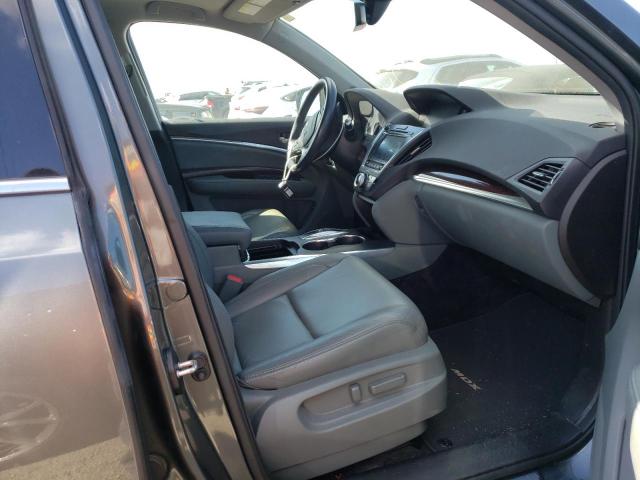 Photo 4 VIN: 5FRYD3H46GB013023 - ACURA MDX TECHNO 