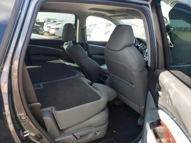 Photo 5 VIN: 5FRYD3H46GB013023 - ACURA MDX TECHNO 