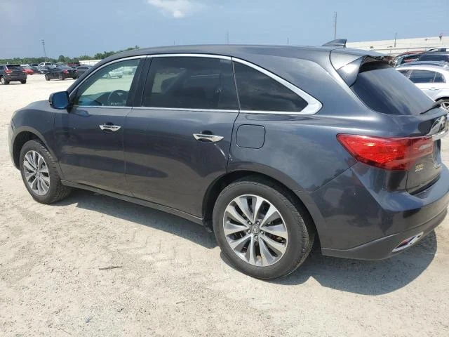 Photo 1 VIN: 5FRYD3H46GB018223 - ACURA MDX TECHNO 