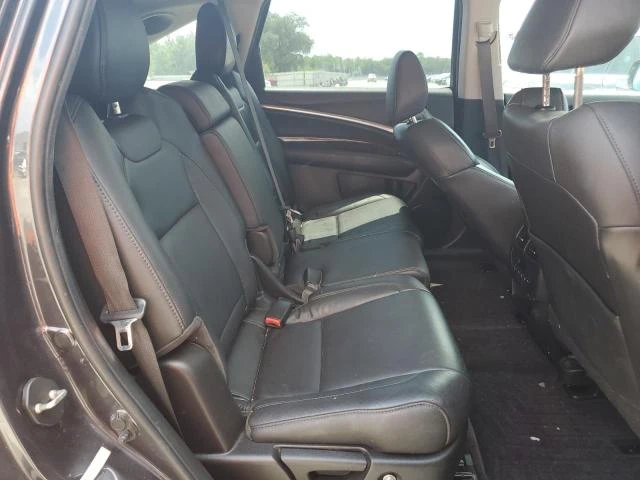 Photo 10 VIN: 5FRYD3H46GB018223 - ACURA MDX TECHNO 