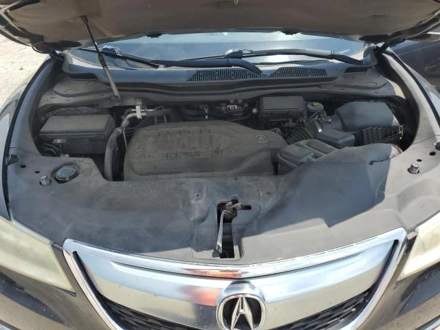 Photo 11 VIN: 5FRYD3H46GB018223 - ACURA MDX TECHNO 