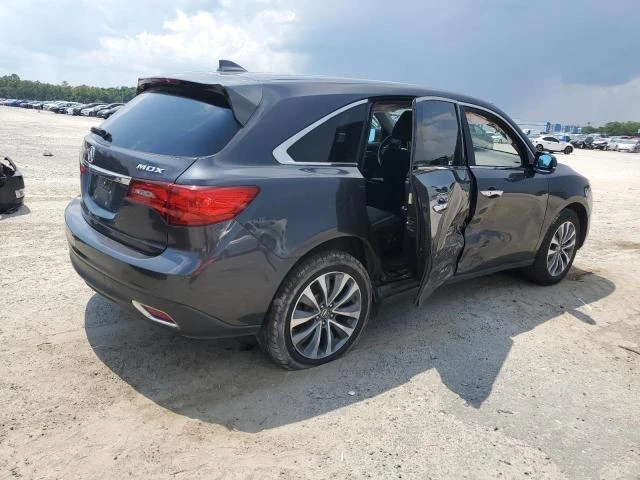 Photo 2 VIN: 5FRYD3H46GB018223 - ACURA MDX TECHNO 