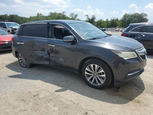 Photo 3 VIN: 5FRYD3H46GB018223 - ACURA MDX TECHNO 