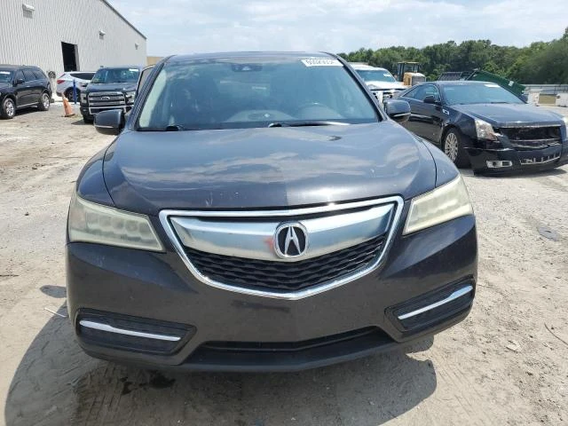 Photo 4 VIN: 5FRYD3H46GB018223 - ACURA MDX TECHNO 