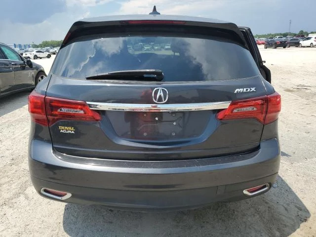 Photo 5 VIN: 5FRYD3H46GB018223 - ACURA MDX TECHNO 