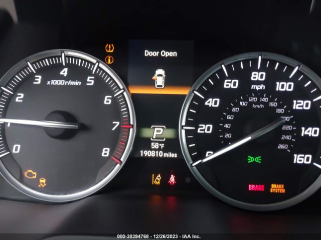 Photo 6 VIN: 5FRYD3H46GB020134 - ACURA MDX 