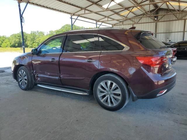 Photo 1 VIN: 5FRYD3H47EB001573 - ACURA MDX TECHNO 