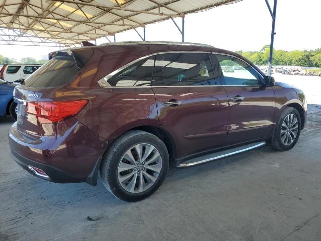 Photo 2 VIN: 5FRYD3H47EB001573 - ACURA MDX TECHNO 