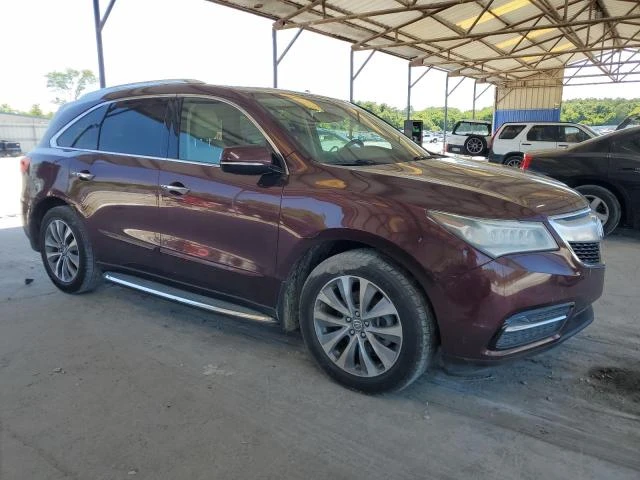 Photo 3 VIN: 5FRYD3H47EB001573 - ACURA MDX TECHNO 