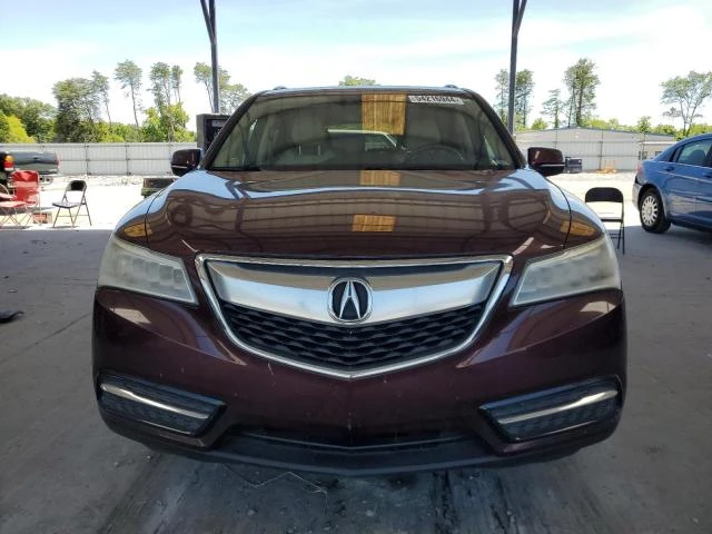 Photo 4 VIN: 5FRYD3H47EB001573 - ACURA MDX TECHNO 