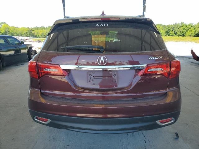 Photo 5 VIN: 5FRYD3H47EB001573 - ACURA MDX TECHNO 