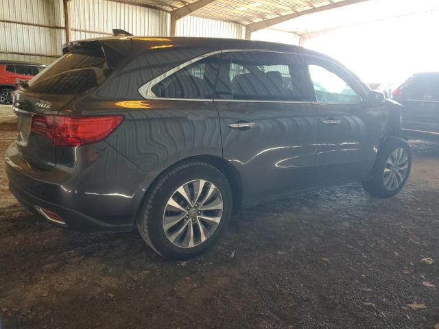 Photo 2 VIN: 5FRYD3H47EB002240 - ACURA MDX 