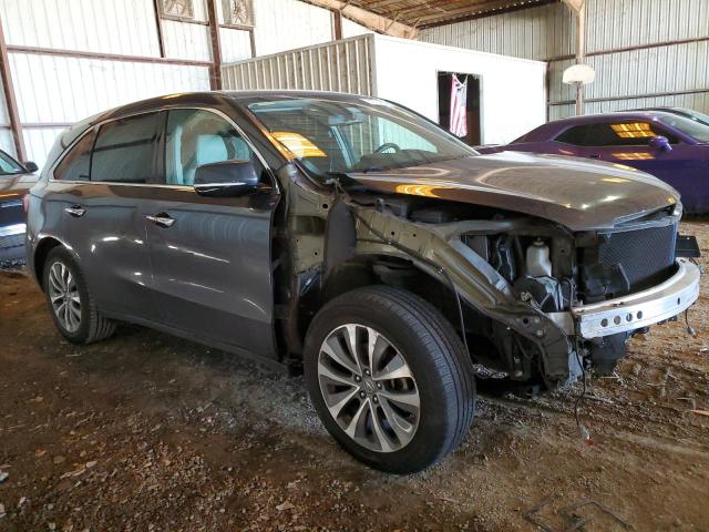 Photo 3 VIN: 5FRYD3H47EB002240 - ACURA MDX 