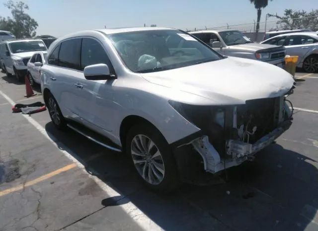 Photo 0 VIN: 5FRYD3H47EB004229 - ACURA MDX 