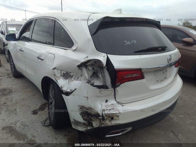 Photo 2 VIN: 5FRYD3H47EB008765 - ACURA MDX 