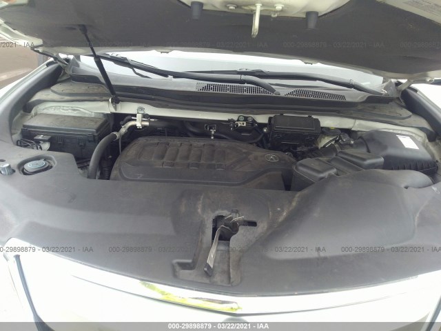 Photo 9 VIN: 5FRYD3H47EB008765 - ACURA MDX 