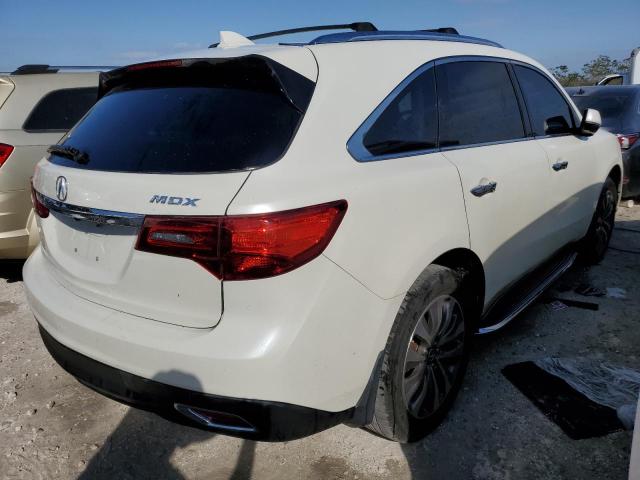 Photo 2 VIN: 5FRYD3H47EB016400 - ACURA MDX TECHNO 