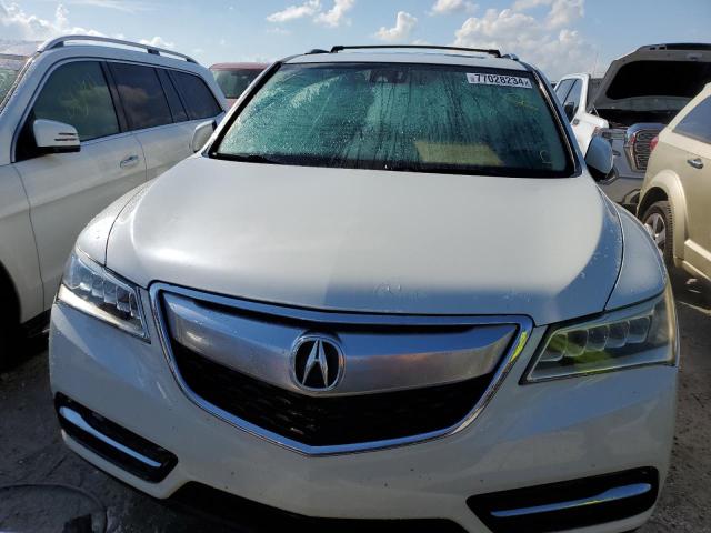 Photo 4 VIN: 5FRYD3H47EB016400 - ACURA MDX TECHNO 