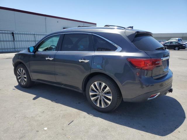 Photo 1 VIN: 5FRYD3H47EB017045 - ACURA MDX TECHNO 