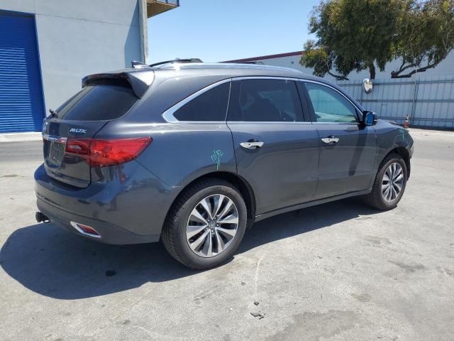 Photo 2 VIN: 5FRYD3H47EB017045 - ACURA MDX TECHNO 