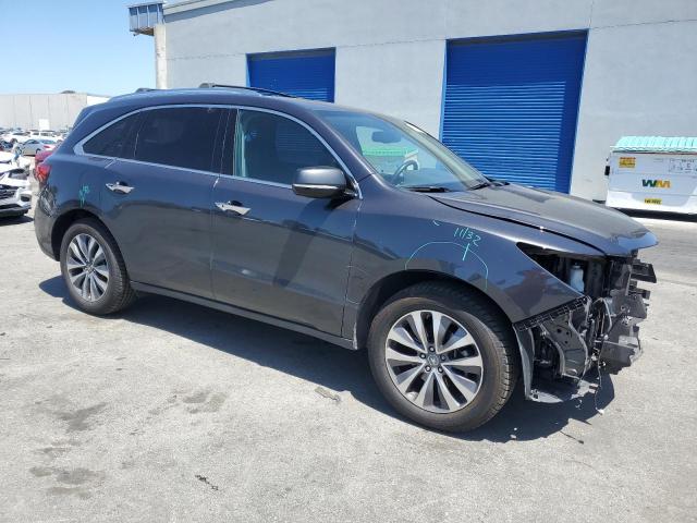 Photo 3 VIN: 5FRYD3H47EB017045 - ACURA MDX TECHNO 