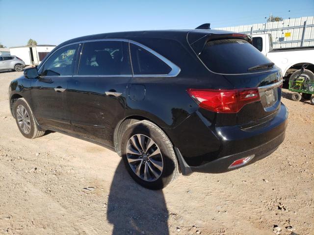 Photo 2 VIN: 5FRYD3H47FB001400 - ACURA MDX TECHNO 