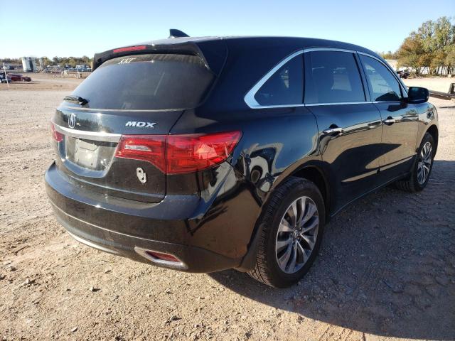 Photo 3 VIN: 5FRYD3H47FB001400 - ACURA MDX TECHNO 