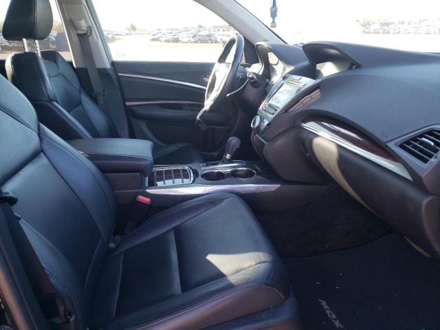 Photo 4 VIN: 5FRYD3H47FB001400 - ACURA MDX TECHNO 