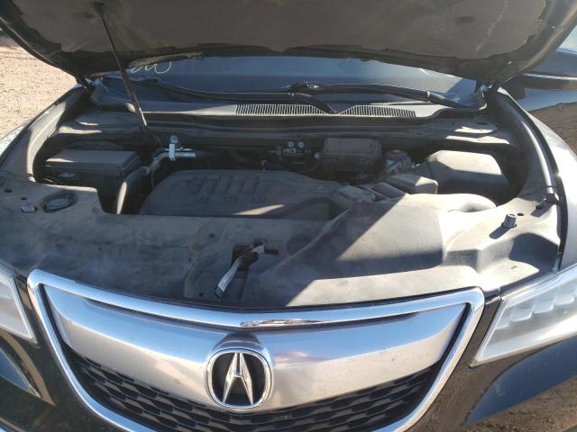 Photo 6 VIN: 5FRYD3H47FB001400 - ACURA MDX TECHNO 