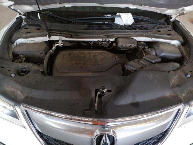 Photo 6 VIN: 5FRYD3H47FB002126 - ACURA MDX TECHNO 