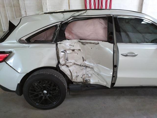 Photo 8 VIN: 5FRYD3H47FB002126 - ACURA MDX TECHNO 