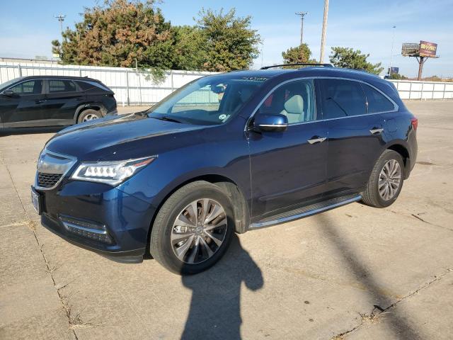 Photo 0 VIN: 5FRYD3H47FB005396 - ACURA MDX TECHNO 