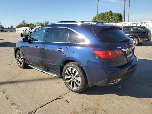 Photo 1 VIN: 5FRYD3H47FB005396 - ACURA MDX TECHNO 