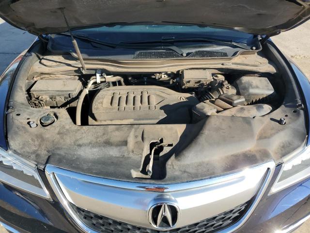 Photo 11 VIN: 5FRYD3H47FB005396 - ACURA MDX TECHNO 