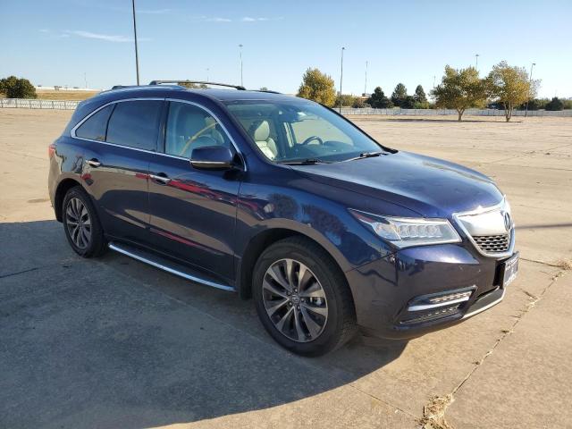 Photo 3 VIN: 5FRYD3H47FB005396 - ACURA MDX TECHNO 