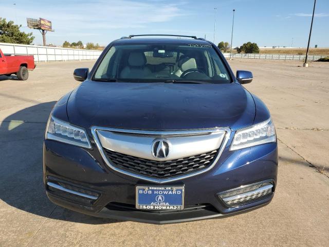 Photo 4 VIN: 5FRYD3H47FB005396 - ACURA MDX TECHNO 