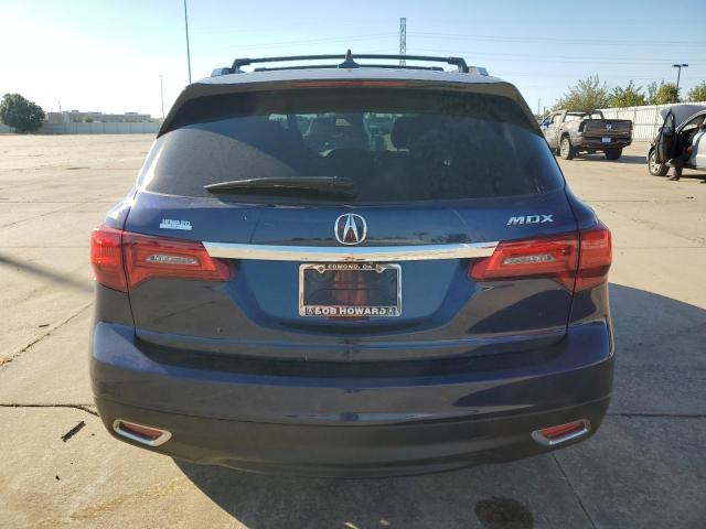 Photo 5 VIN: 5FRYD3H47FB005396 - ACURA MDX TECHNO 