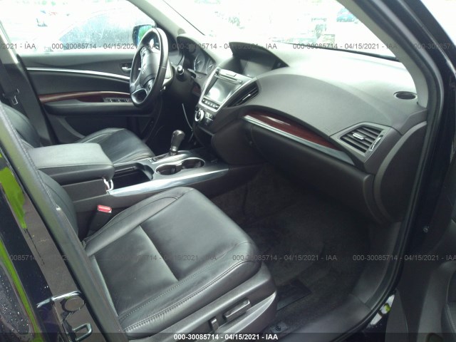 Photo 4 VIN: 5FRYD3H47FB013532 - ACURA MDX 