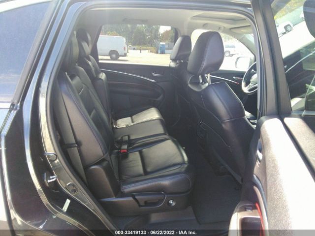 Photo 7 VIN: 5FRYD3H47GB006906 - ACURA MDX 