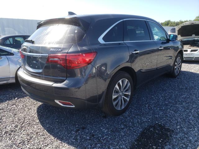 Photo 3 VIN: 5FRYD3H47GB007151 - ACURA MDX TECHNO 