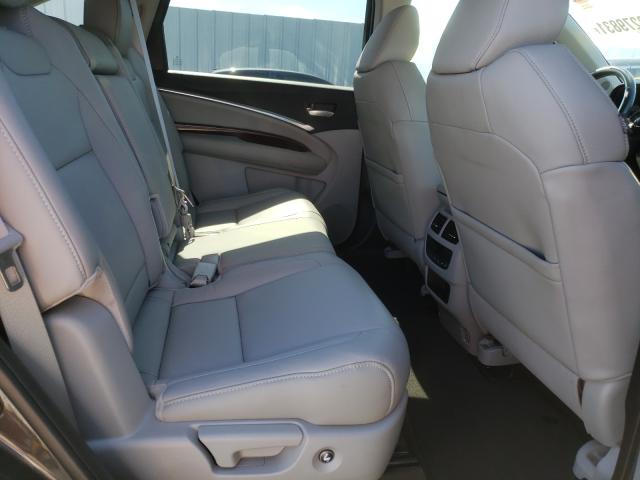 Photo 5 VIN: 5FRYD3H47GB007151 - ACURA MDX TECHNO 