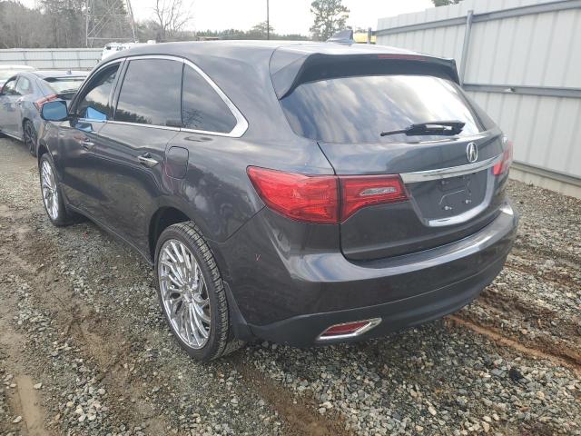 Photo 1 VIN: 5FRYD3H47GB008445 - ACURA MDX 