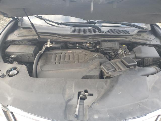 Photo 11 VIN: 5FRYD3H47GB008445 - ACURA MDX 