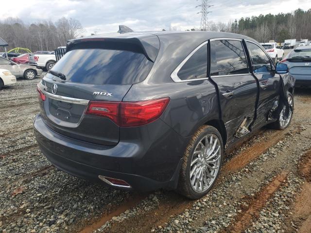 Photo 2 VIN: 5FRYD3H47GB008445 - ACURA MDX 