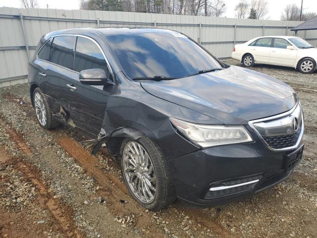 Photo 3 VIN: 5FRYD3H47GB008445 - ACURA MDX 