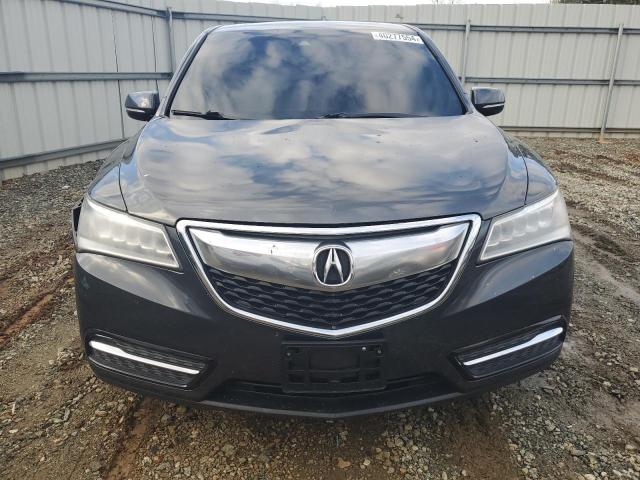 Photo 4 VIN: 5FRYD3H47GB008445 - ACURA MDX 