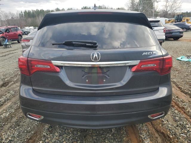 Photo 5 VIN: 5FRYD3H47GB008445 - ACURA MDX 