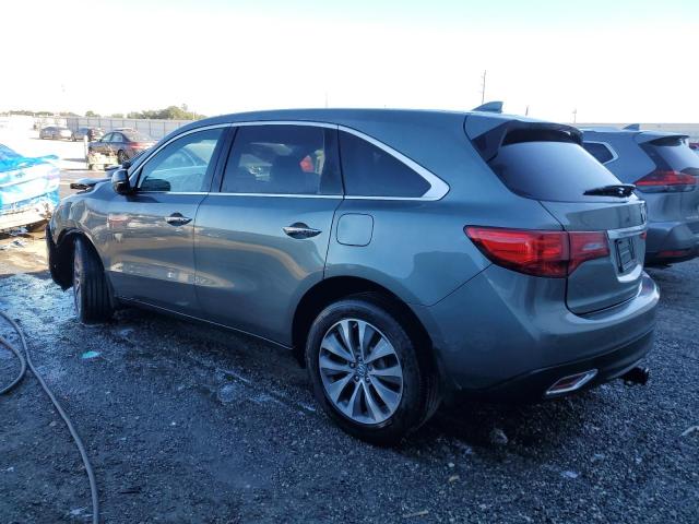 Photo 1 VIN: 5FRYD3H47GB009112 - ACURA MDX TECHNO 