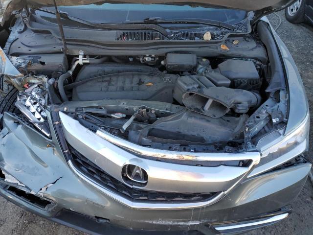 Photo 11 VIN: 5FRYD3H47GB009112 - ACURA MDX TECHNO 