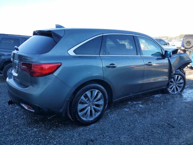 Photo 2 VIN: 5FRYD3H47GB009112 - ACURA MDX TECHNO 